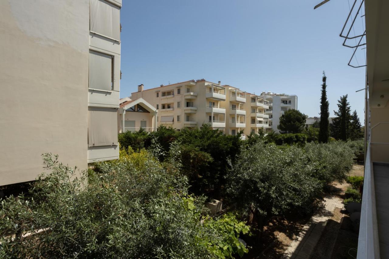 Athens Riviera Lägenhet Exteriör bild